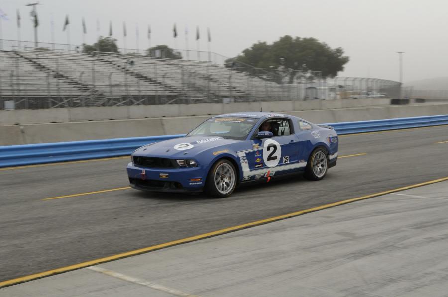  Ford Mustang Boss 302 2012 года  (фото 142 из 208)